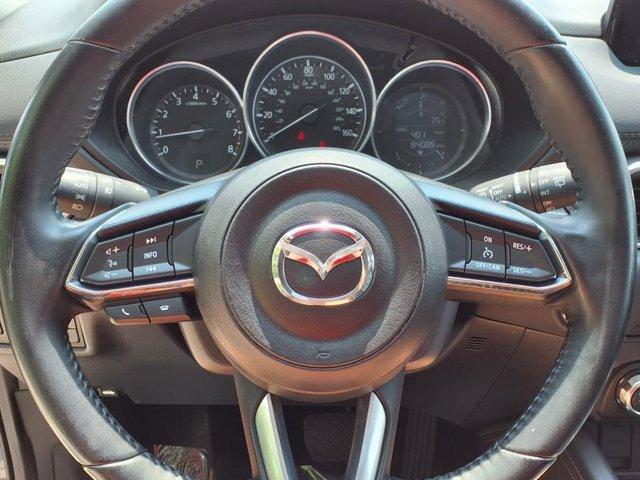 used 2017 Mazda CX-5 car, priced at $17,999