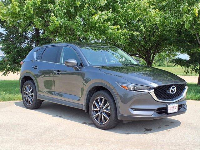 used 2017 Mazda CX-5 car, priced at $17,999