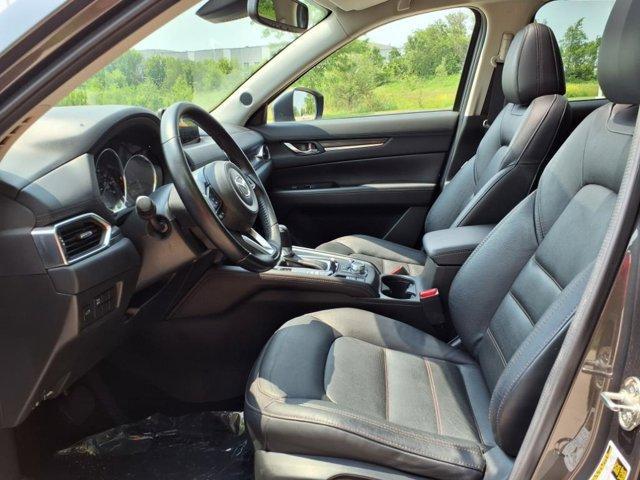 used 2017 Mazda CX-5 car, priced at $17,999