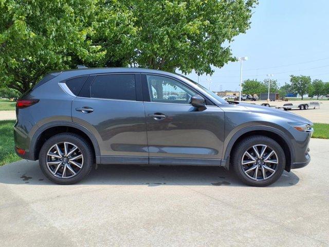used 2017 Mazda CX-5 car, priced at $17,999