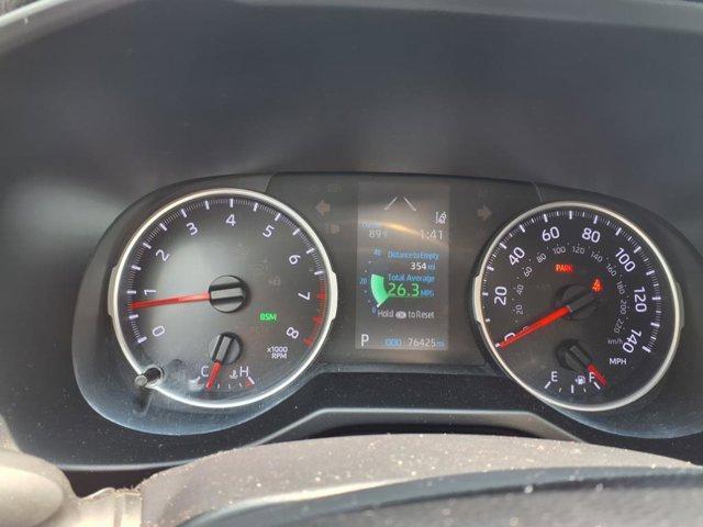 used 2020 Toyota RAV4 car, priced at $26,999