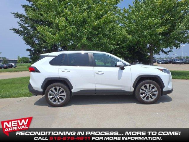 used 2020 Toyota RAV4 car, priced at $26,999