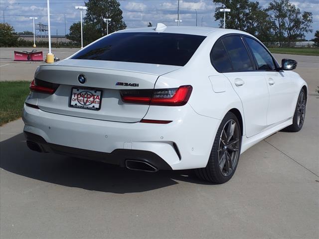 used 2020 BMW M340 car, priced at $35,999