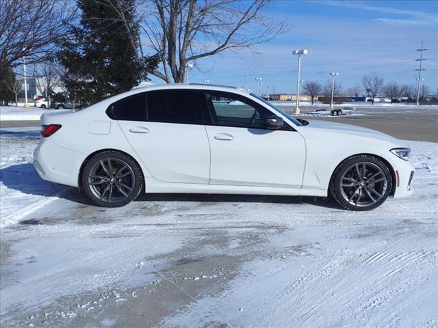 used 2020 BMW M340 car, priced at $31,988