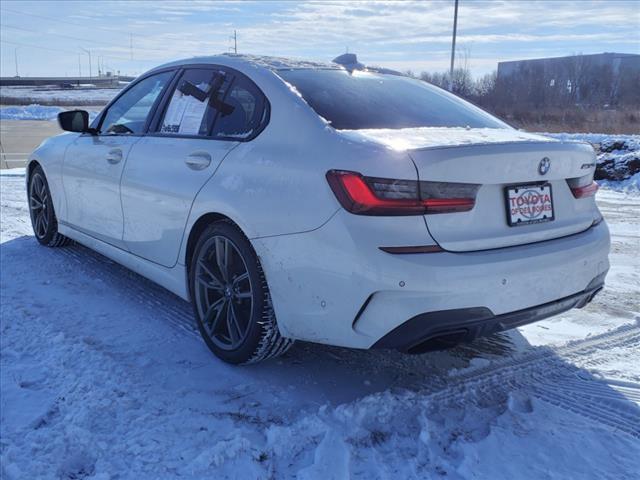 used 2020 BMW M340 car, priced at $31,988