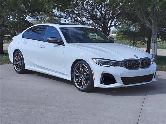 used 2020 BMW M340 car, priced at $35,999