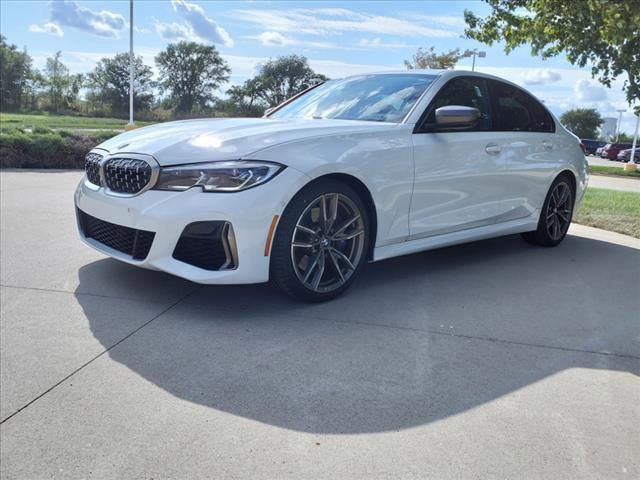 used 2020 BMW M340 car, priced at $35,999