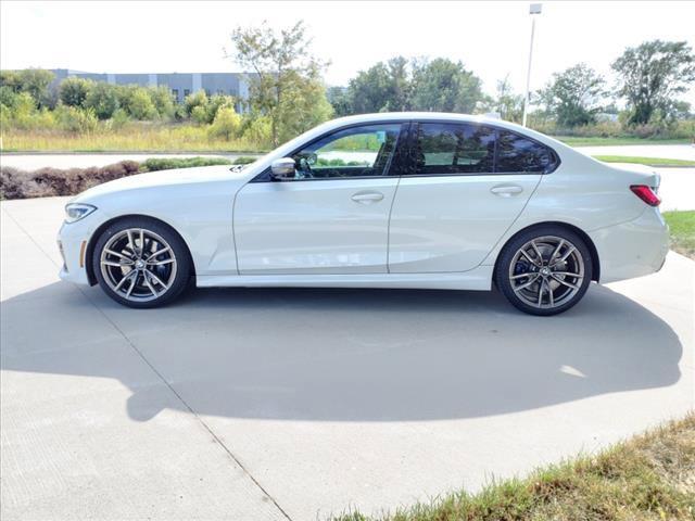 used 2020 BMW M340 car, priced at $35,999