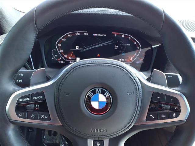 used 2020 BMW M340 car, priced at $31,988