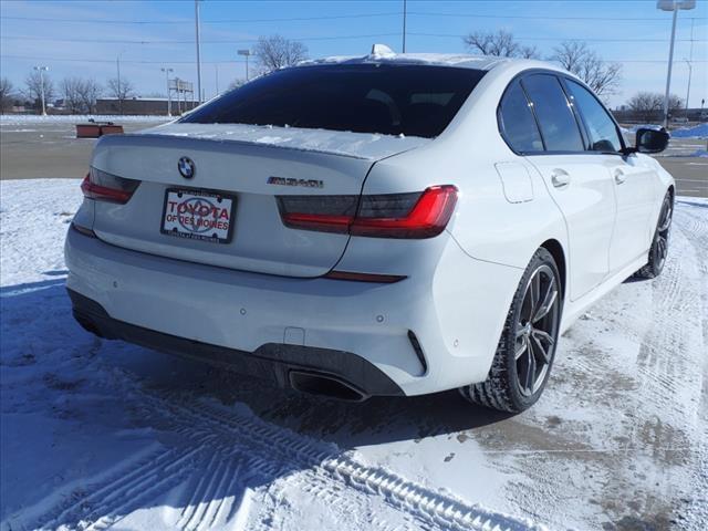 used 2020 BMW M340 car, priced at $31,988