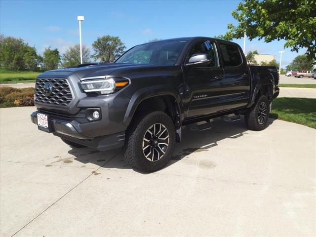 used 2021 Toyota Tacoma car, priced at $40,999