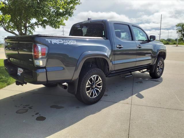 used 2021 Toyota Tacoma car, priced at $40,999