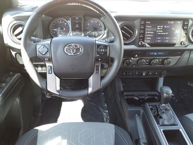 used 2021 Toyota Tacoma car, priced at $40,999