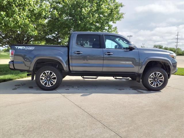 used 2021 Toyota Tacoma car, priced at $40,999