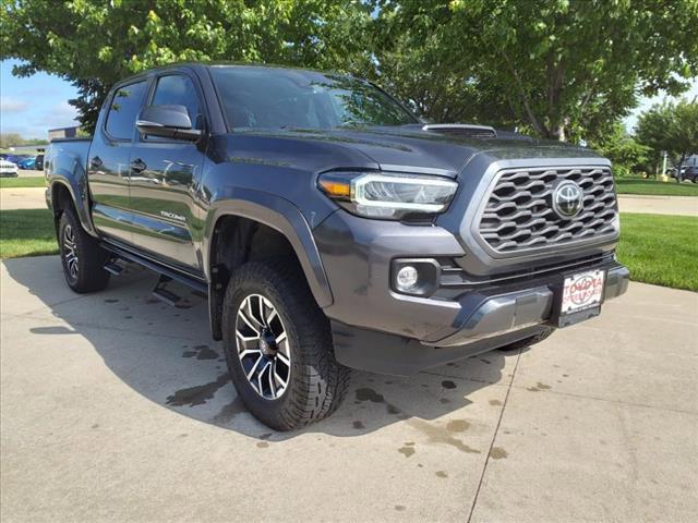 used 2021 Toyota Tacoma car, priced at $40,999