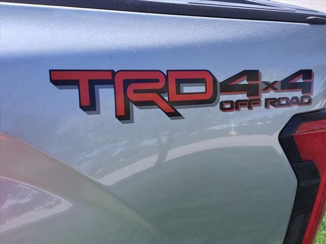 new 2024 Toyota Tundra Hybrid car, priced at $67,686
