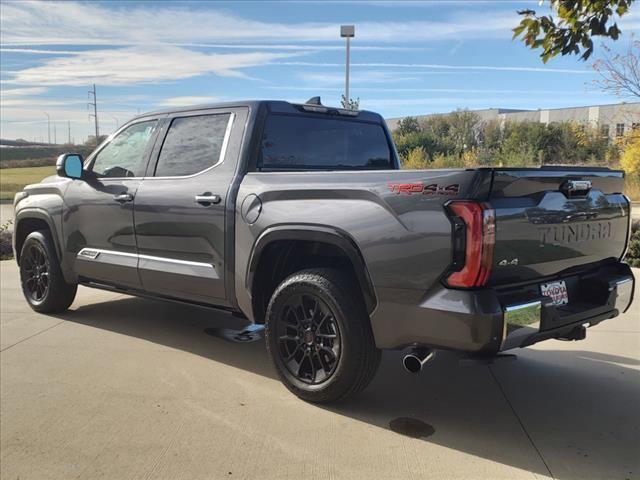 used 2023 Toyota Tundra car, priced at $57,999