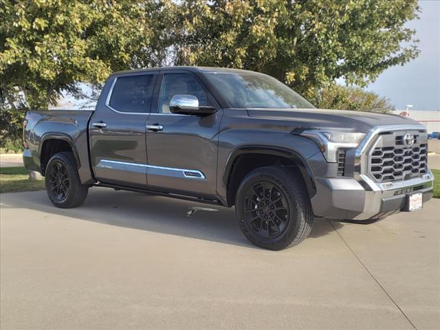 used 2023 Toyota Tundra car, priced at $57,999