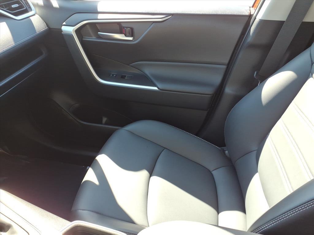 used 2024 Toyota RAV4 car, priced at $36,999