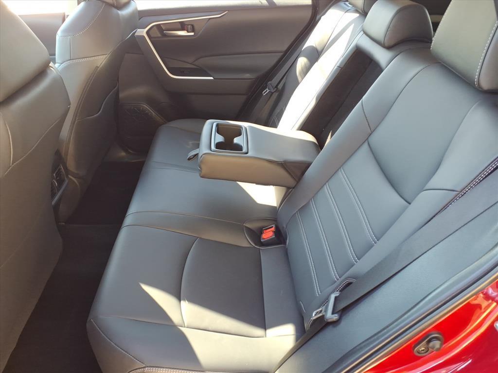 used 2024 Toyota RAV4 car, priced at $36,999
