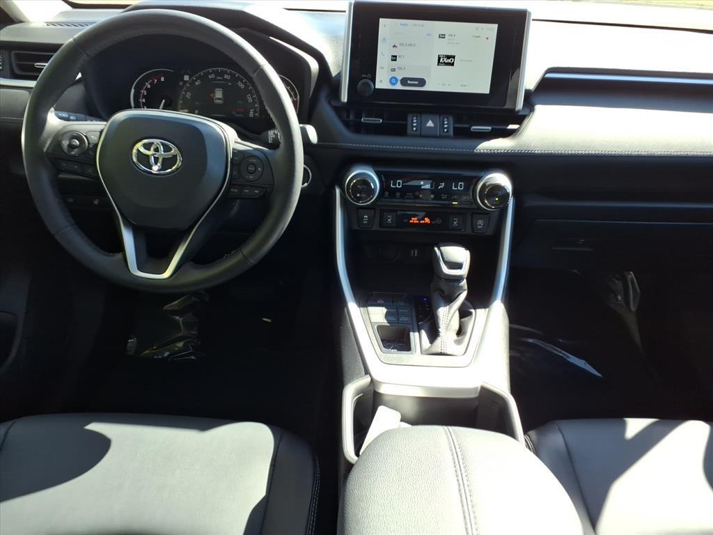 used 2024 Toyota RAV4 car, priced at $36,999