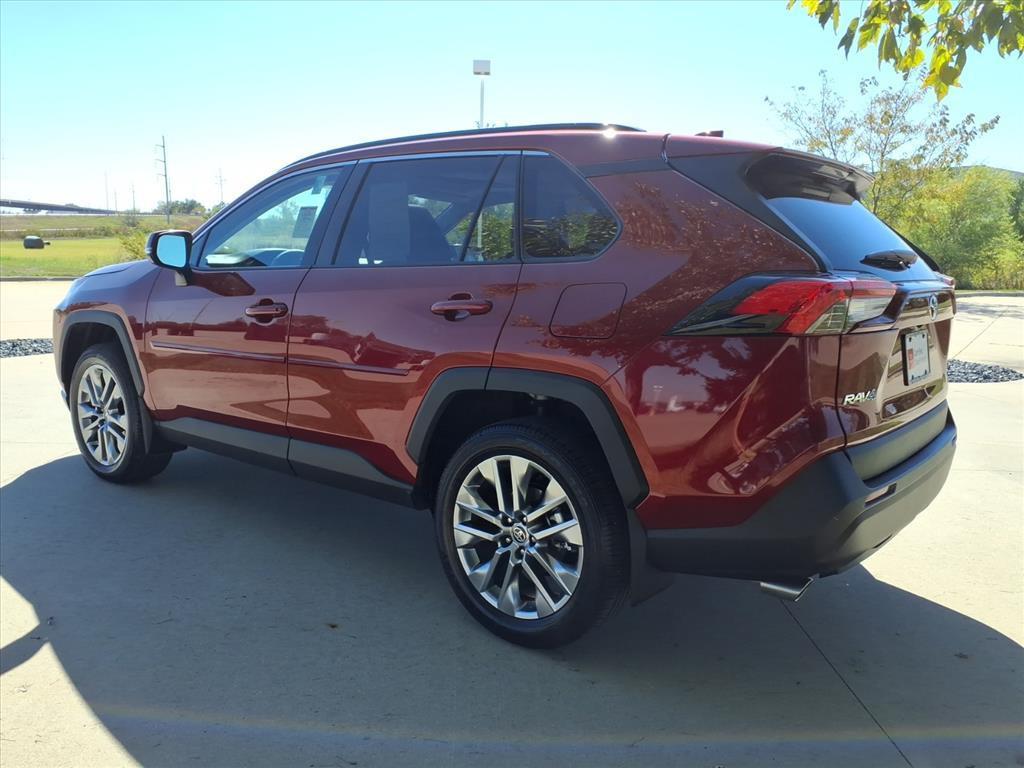 used 2024 Toyota RAV4 car, priced at $36,999