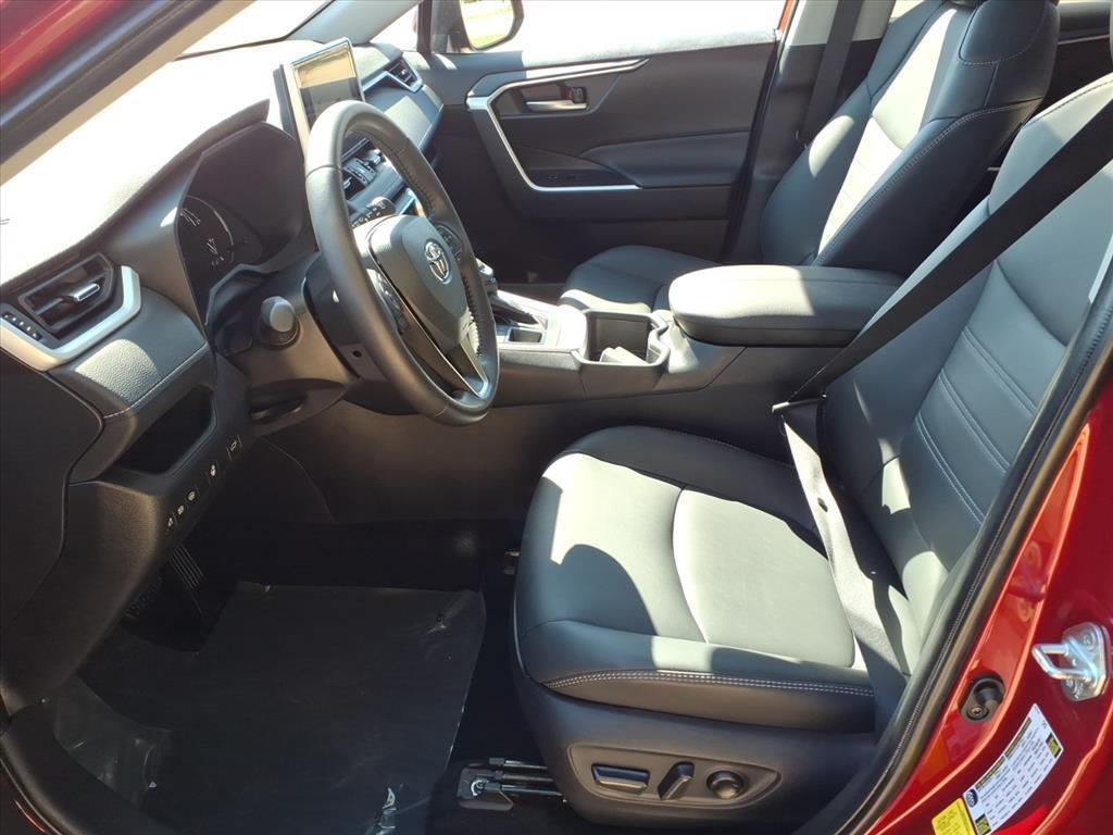 used 2024 Toyota RAV4 car, priced at $36,999