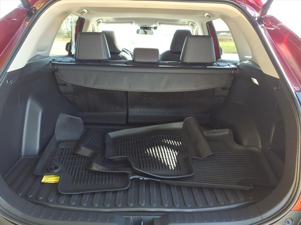 used 2024 Toyota RAV4 car, priced at $36,999