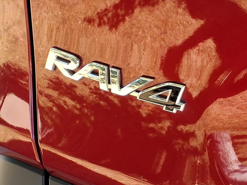 used 2024 Toyota RAV4 car, priced at $36,999