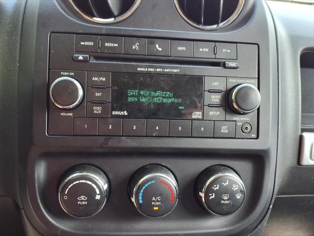 used 2016 Jeep Compass car, priced at $10,999