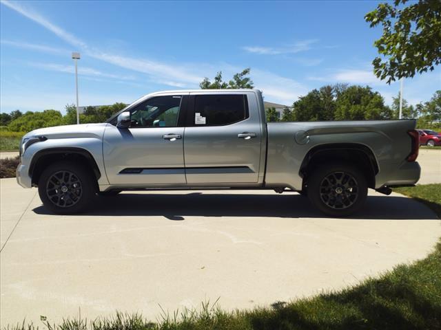 new 2024 Toyota Tundra car, priced at $69,496