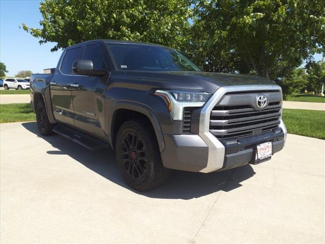 used 2022 Toyota Tundra car, priced at $47,999