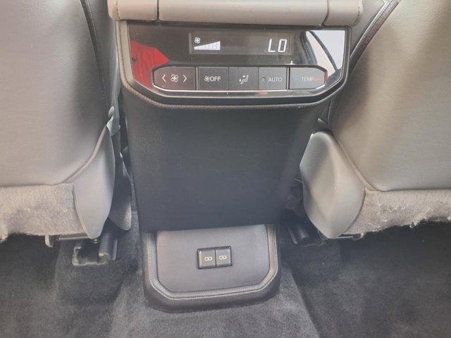 used 2022 Toyota Highlander car, priced at $38,999