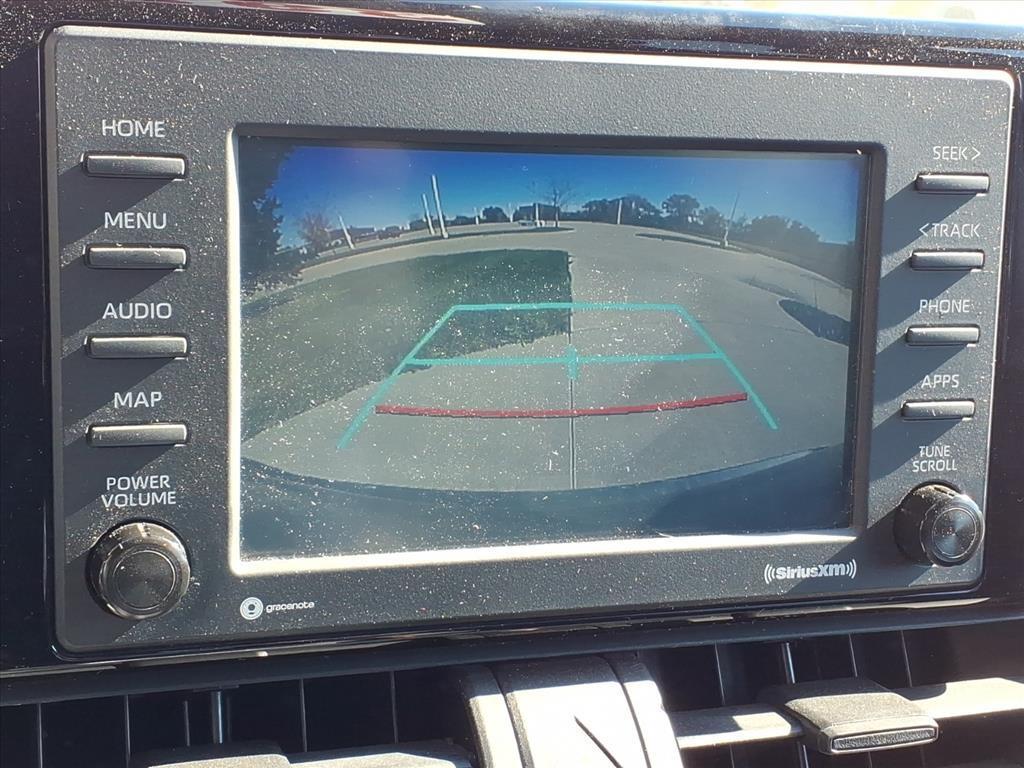 used 2020 Toyota RAV4 car, priced at $22,999