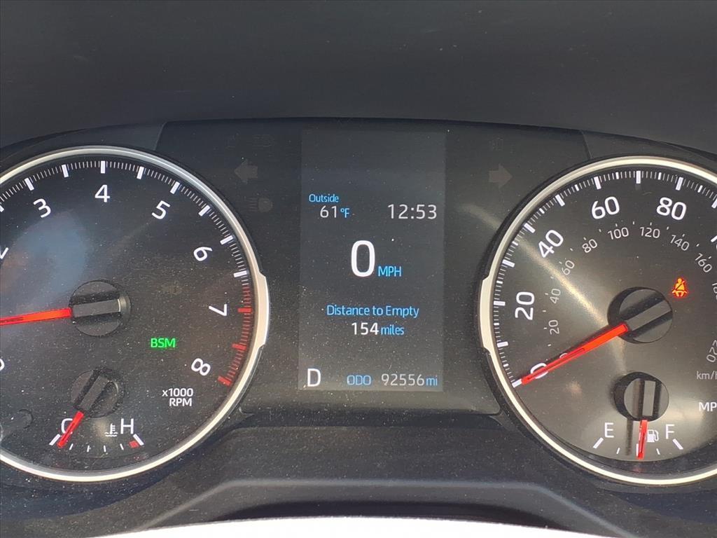 used 2020 Toyota RAV4 car, priced at $22,999