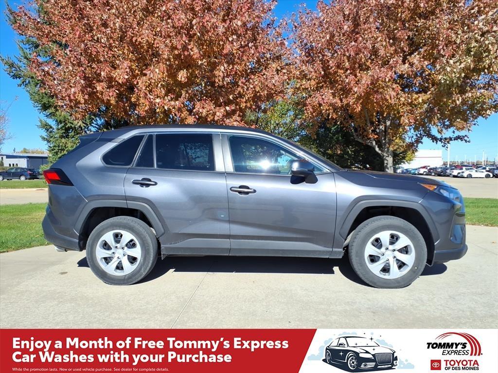 used 2020 Toyota RAV4 car, priced at $22,999