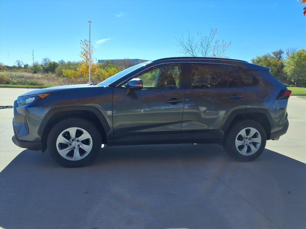 used 2020 Toyota RAV4 car, priced at $22,999