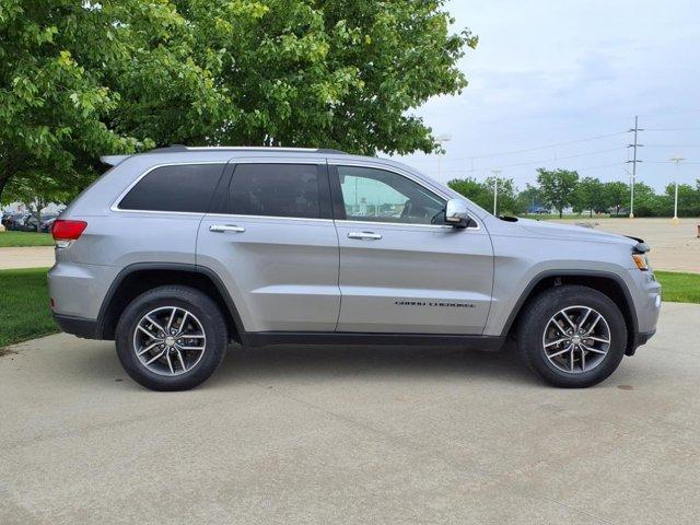 used 2017 Jeep Grand Cherokee car, priced at $16,999