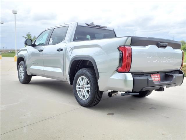 new 2024 Toyota Tundra car, priced at $51,087