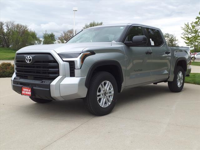 new 2024 Toyota Tundra car, priced at $51,087