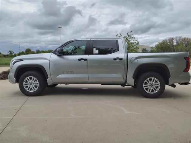 new 2024 Toyota Tundra car, priced at $51,087