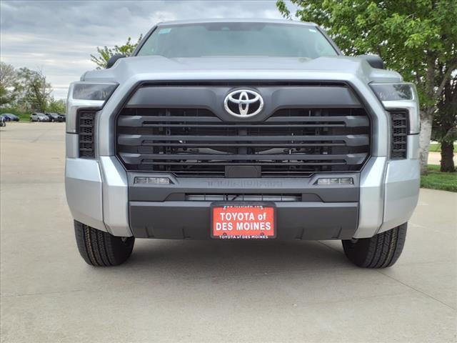new 2024 Toyota Tundra car, priced at $51,087