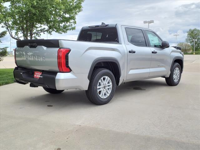 new 2024 Toyota Tundra car, priced at $51,087