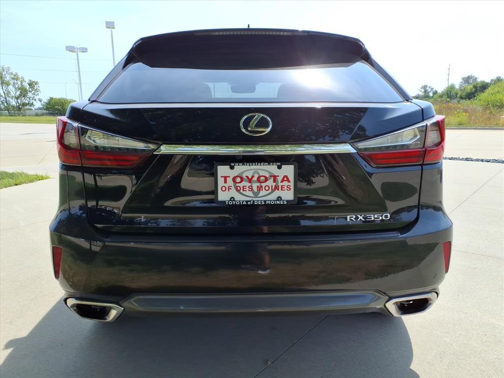 used 2016 Lexus RX 350 car, priced at $22,999