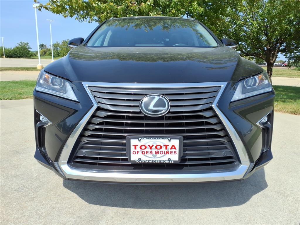 used 2016 Lexus RX 350 car, priced at $22,999