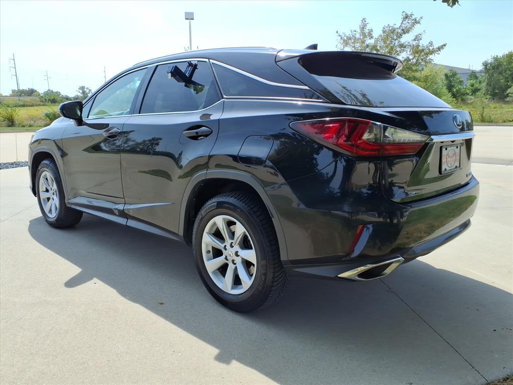 used 2016 Lexus RX 350 car, priced at $22,999