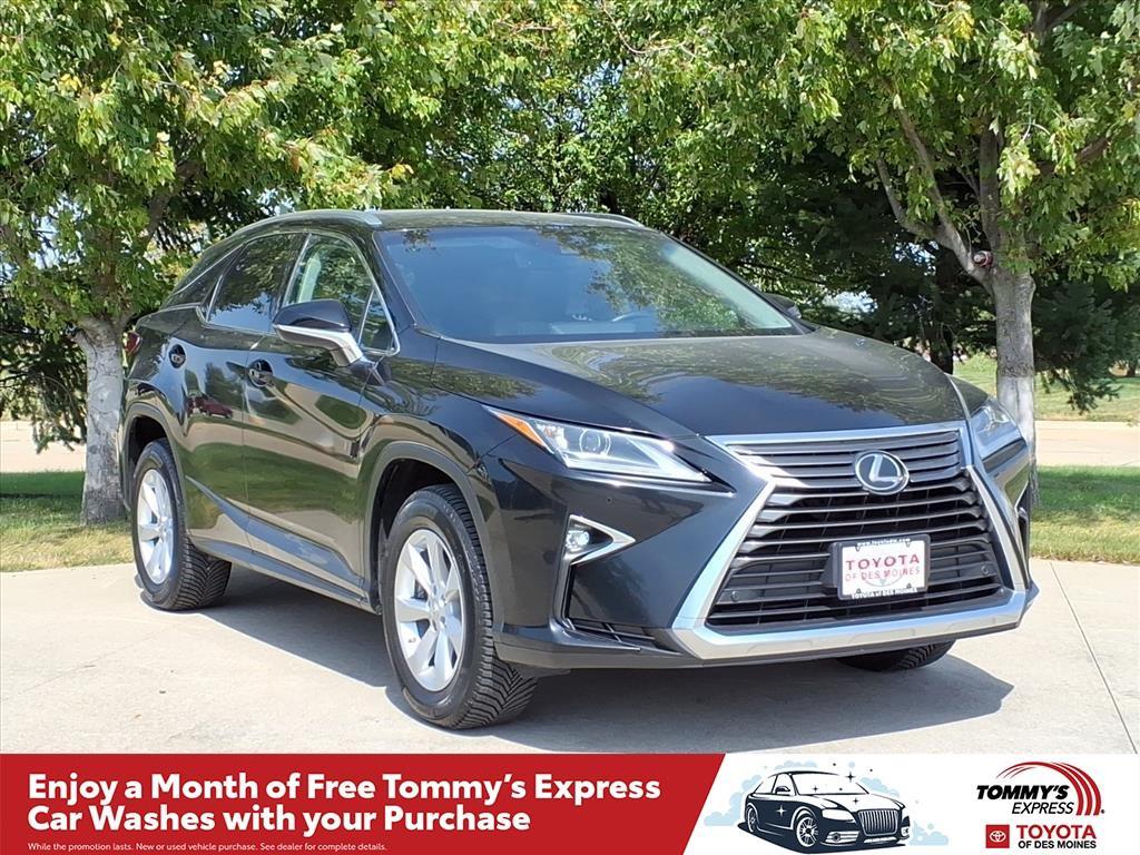 used 2016 Lexus RX 350 car, priced at $22,999