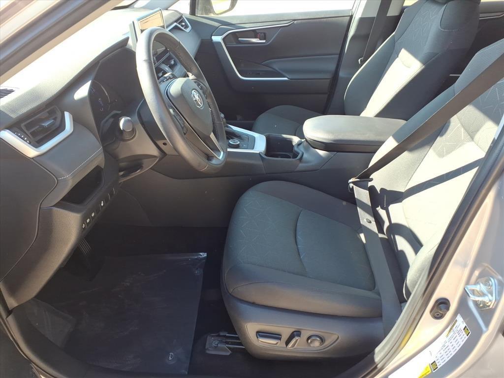 used 2024 Toyota RAV4 Hybrid car, priced at $32,999