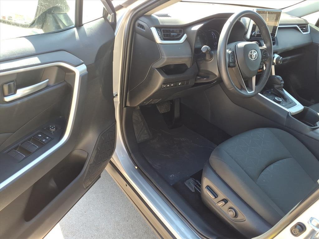 used 2024 Toyota RAV4 Hybrid car, priced at $32,999