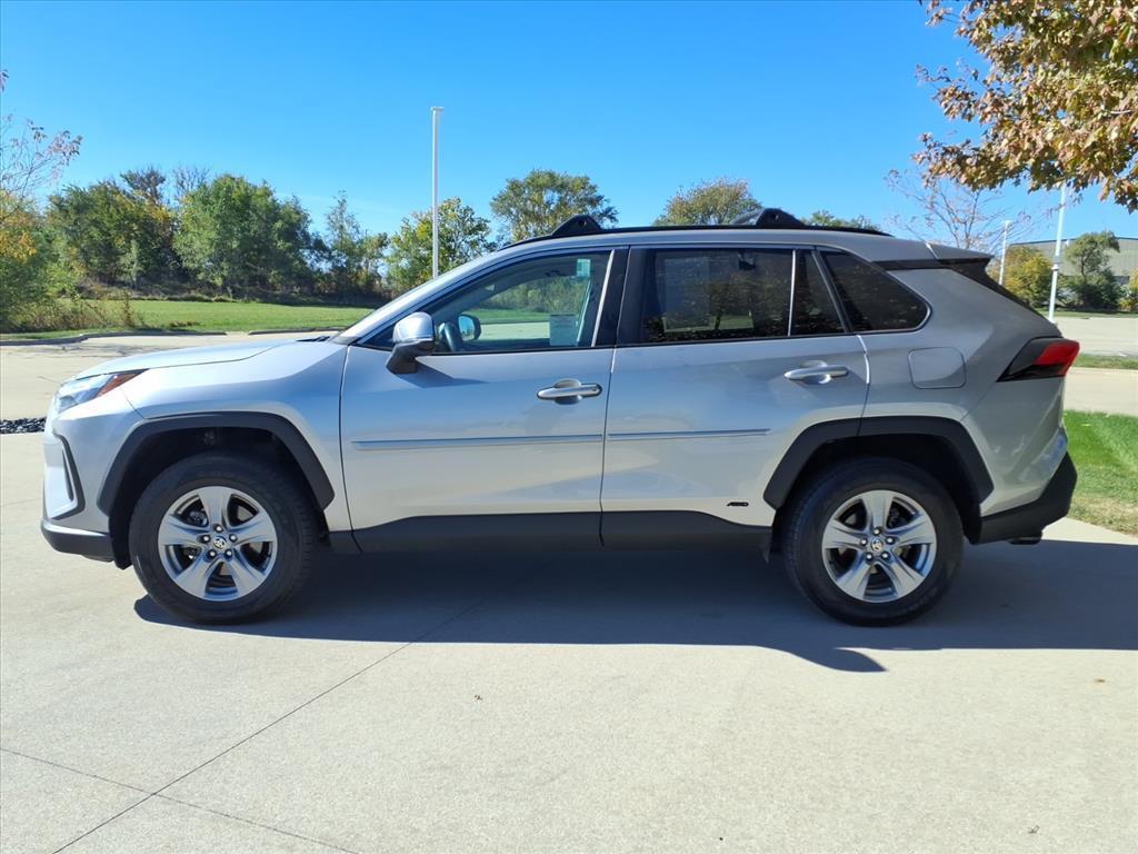 used 2024 Toyota RAV4 Hybrid car, priced at $32,999